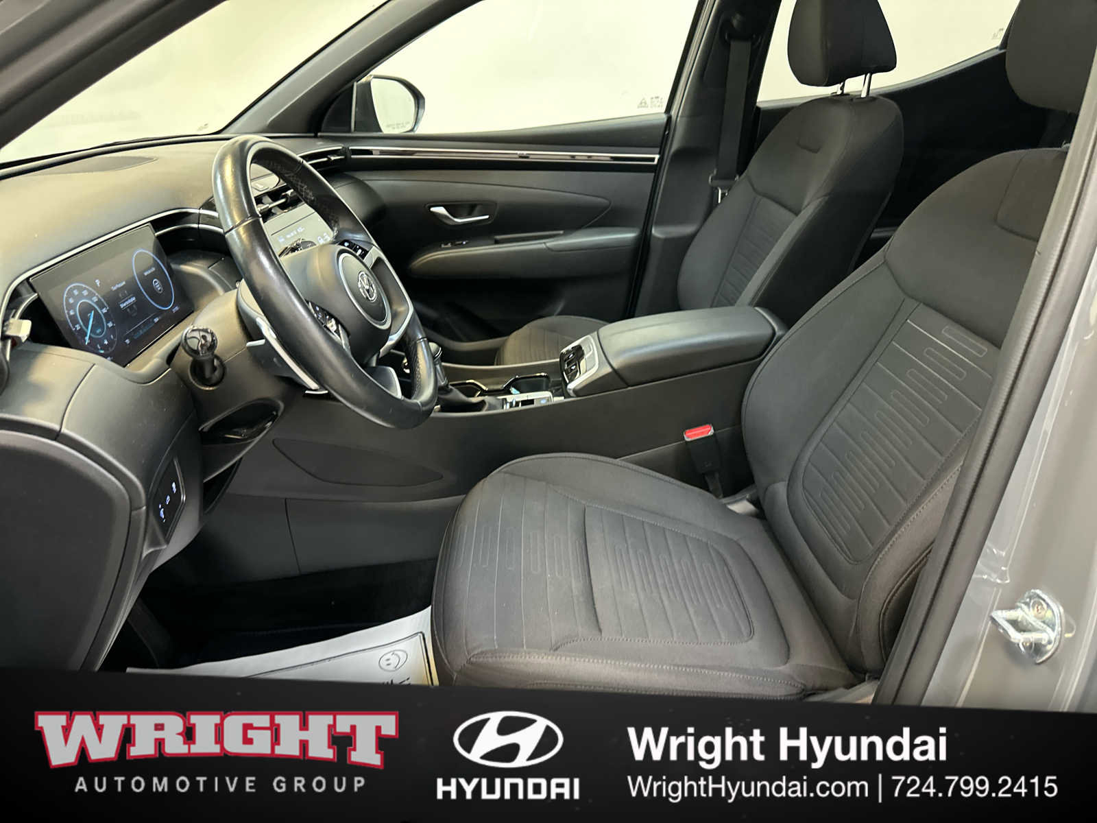 Certified 2022 Hyundai Santa Cruz SEL Premium image 11