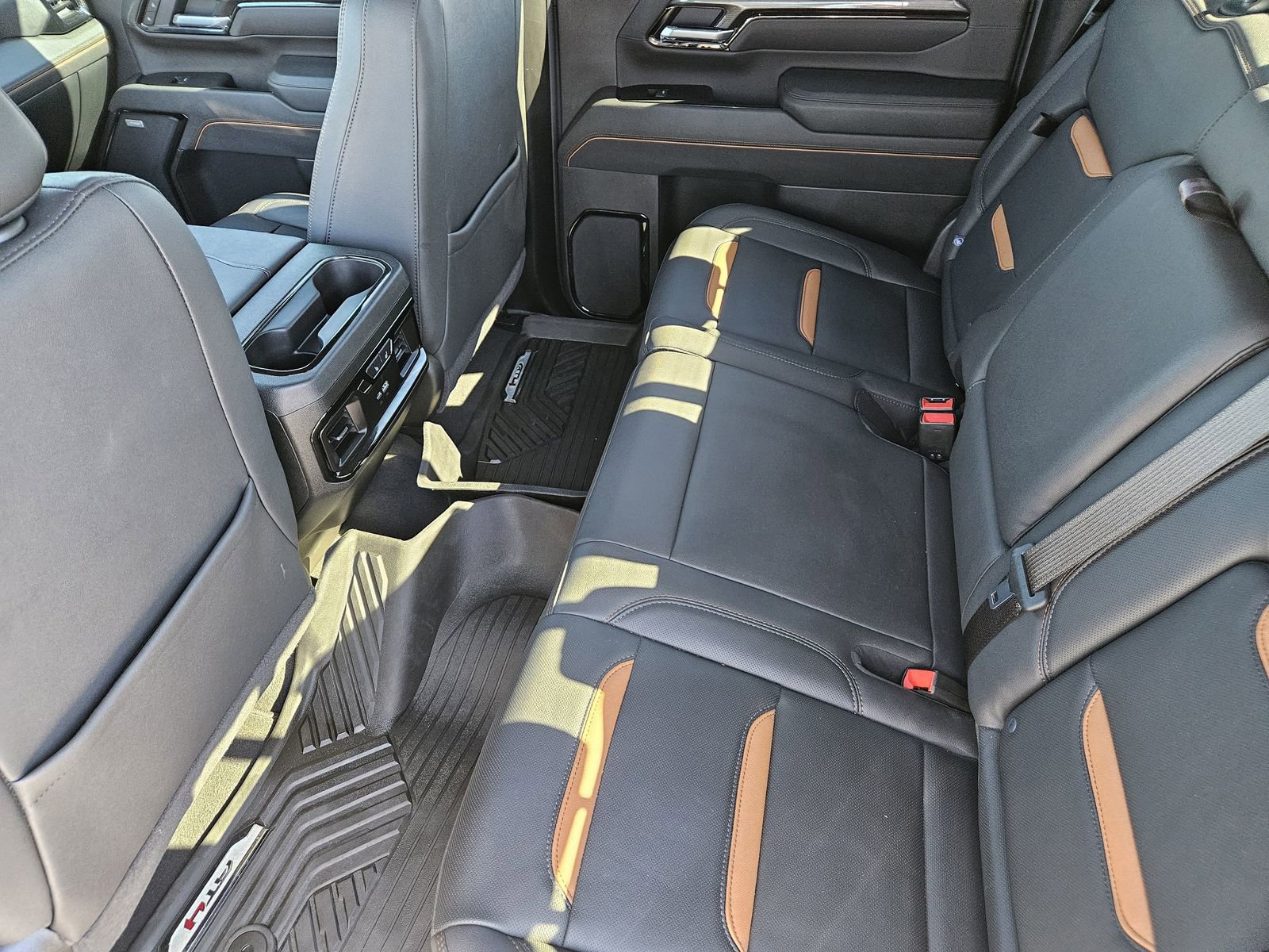 Certified 2025 GMC Sierra 2500 AT4 w/ AT4 Premium Plus Package image 35