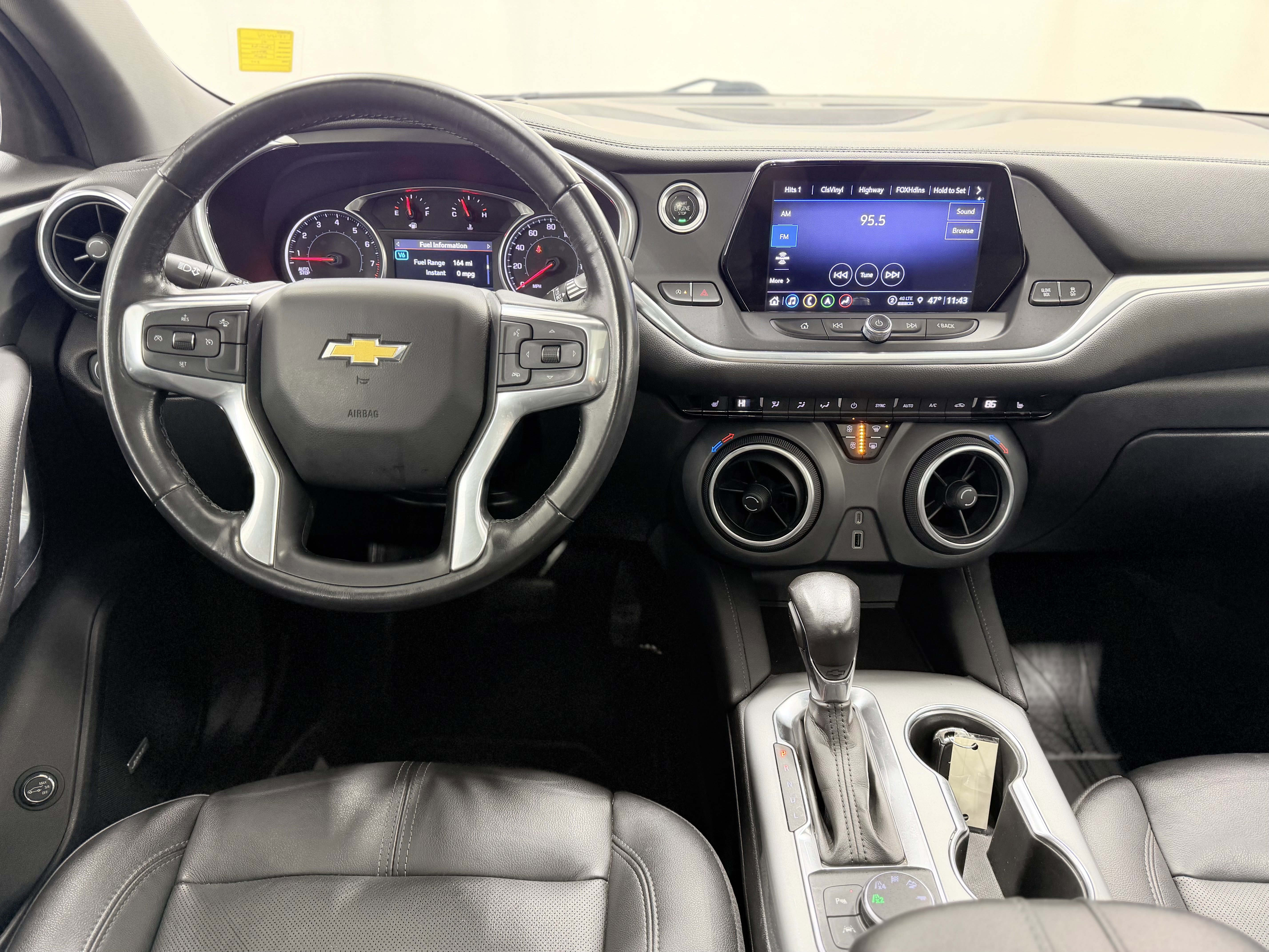 Used 2021 Chevrolet Blazer LT w/ Redline Edition AWD/4WD image 23