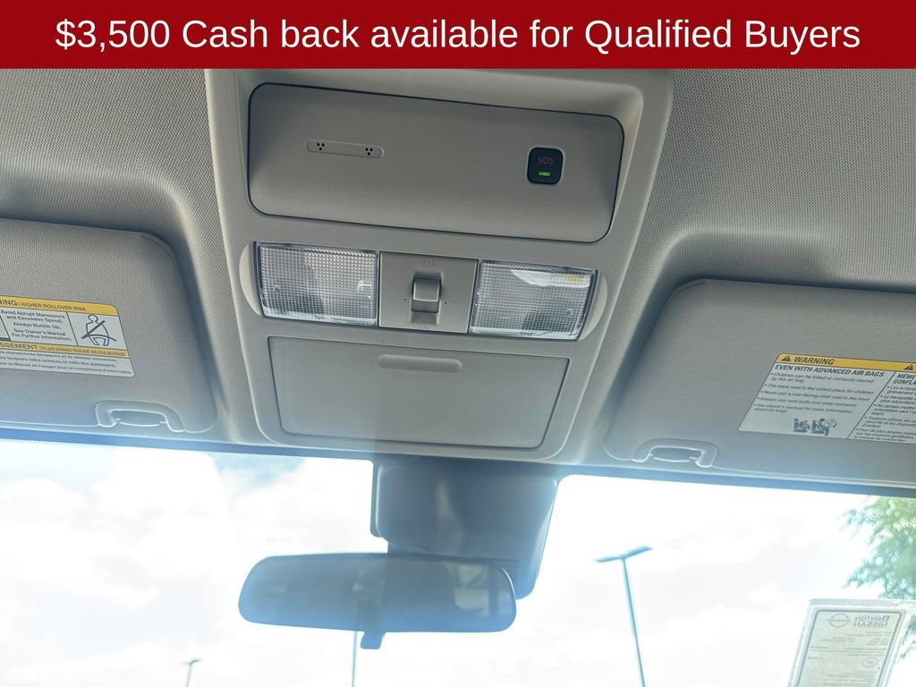 New 2026 Nissan Frontier SV w/ SV Convenience Package AWD/4WD image 46