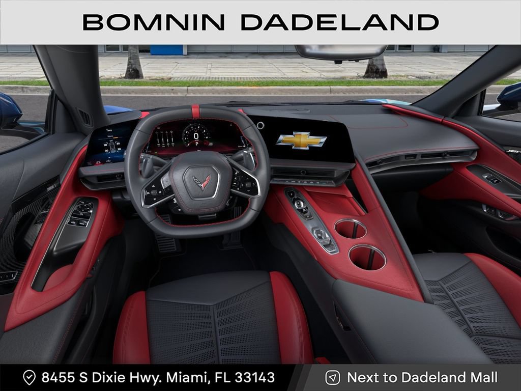 New 2027 Chevrolet Corvette Grand Sport RWD image 15