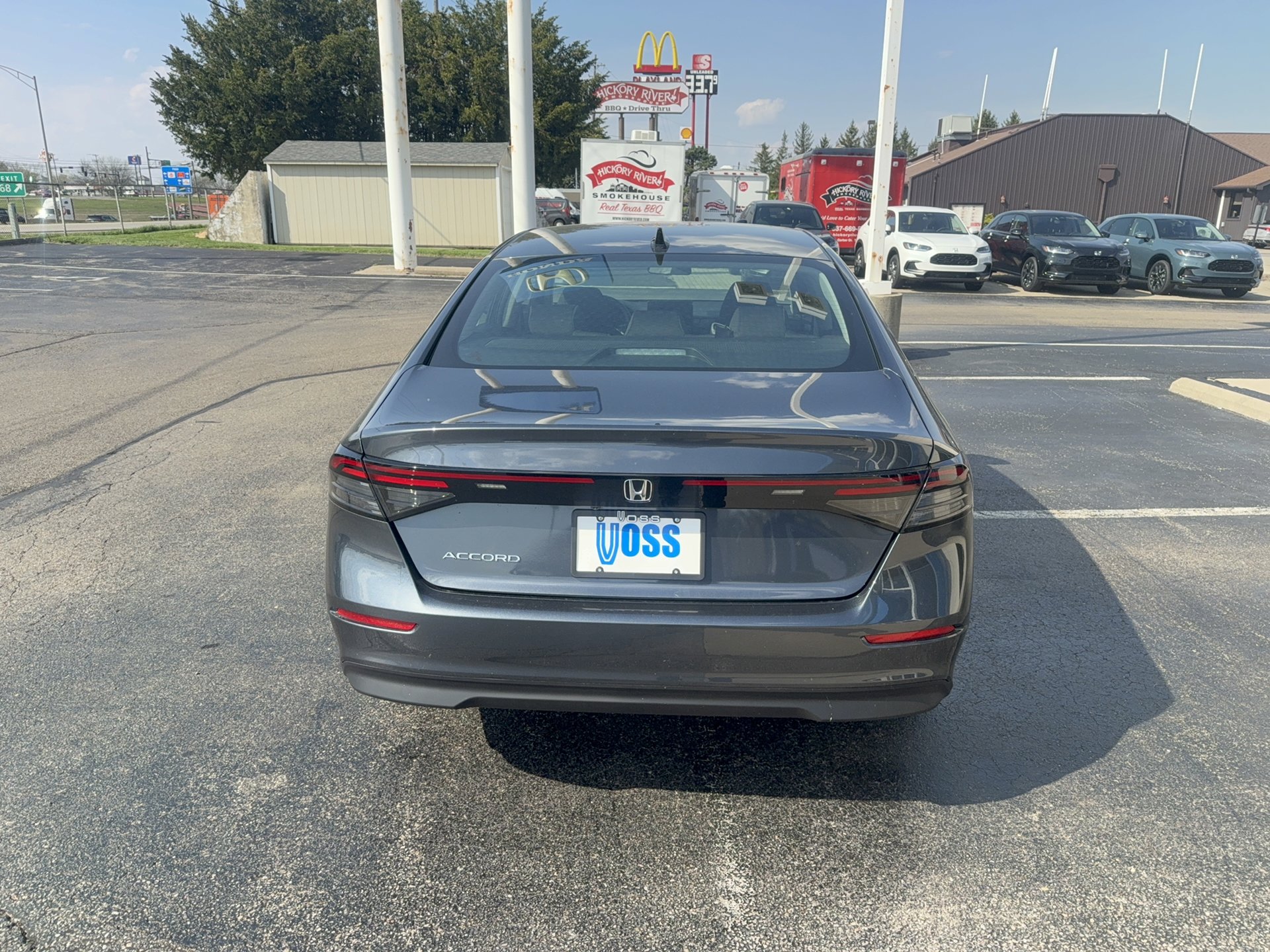 New 2026 Honda Accord SE image 6