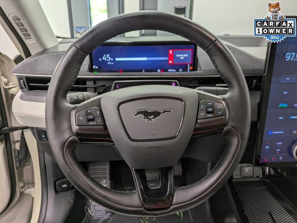 Used 2025 Ford Mustang Mach-E Premium AWD/4WD image 21