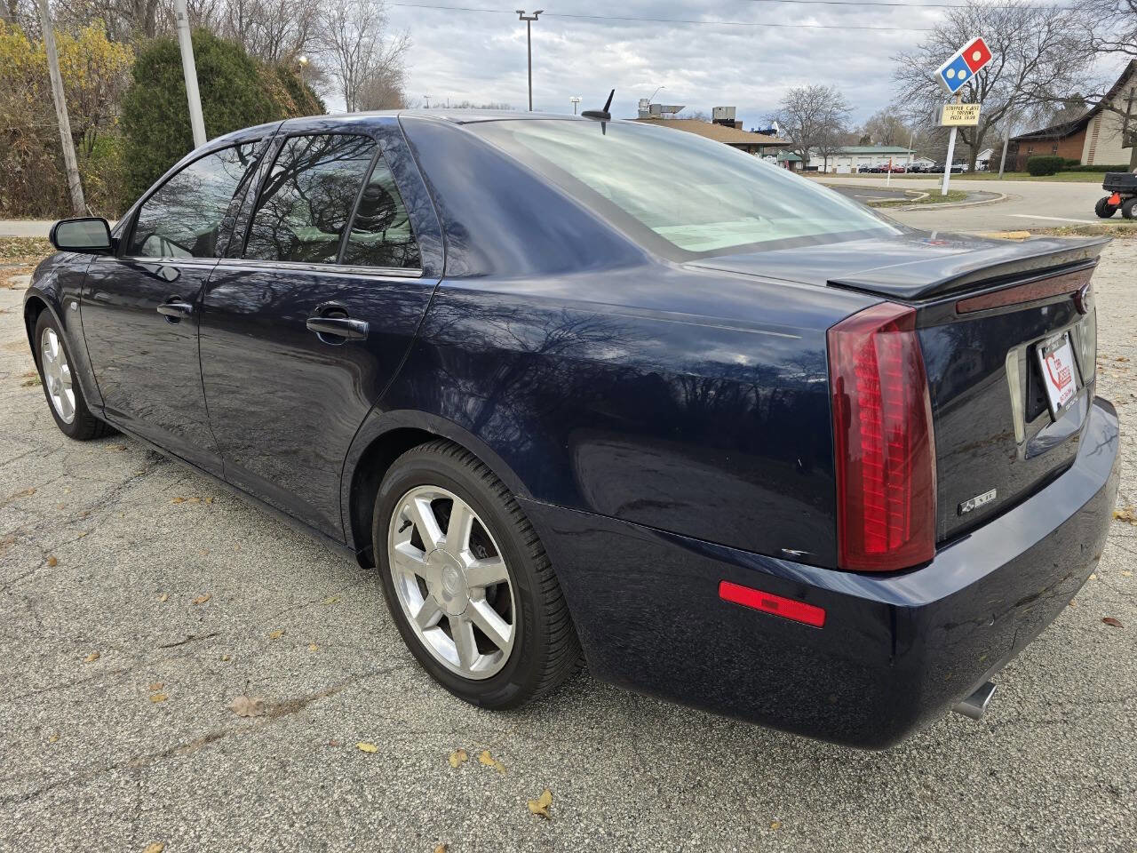Used 2005 Cadillac STS V8 w/ Preferred Equipment Group image 5
