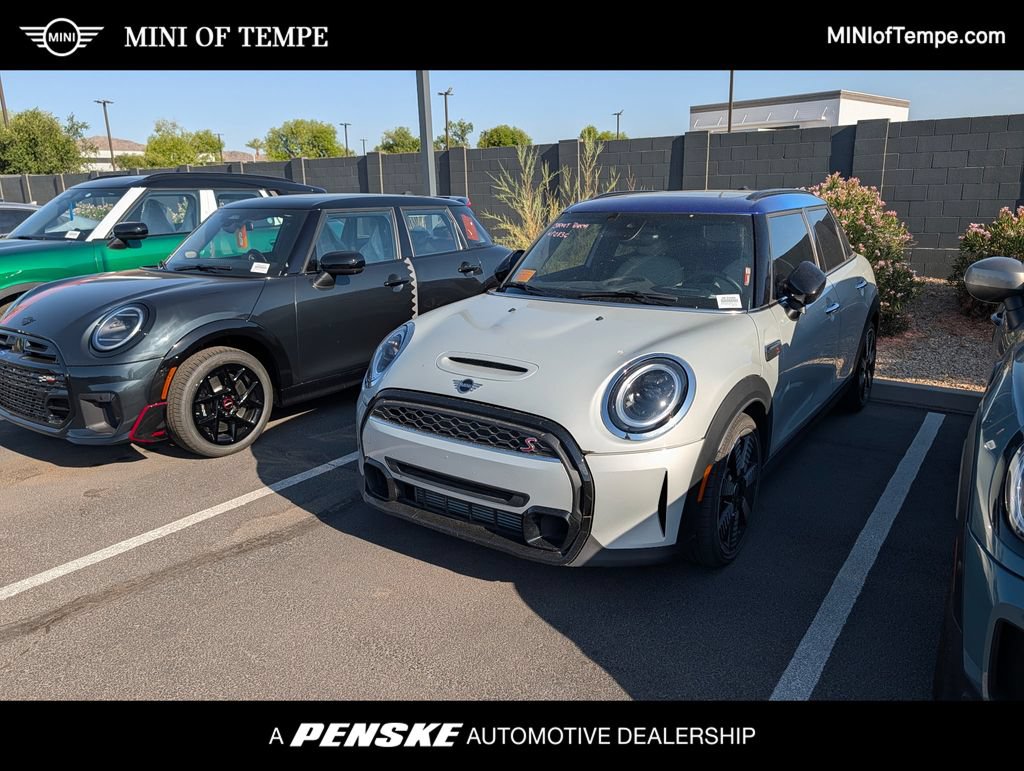 Certified 2023 MINI Cooper S