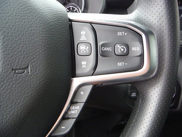 New 2027 RAM 1500 Warlock AWD/4WD image 42