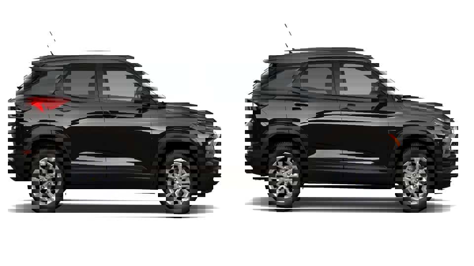 New 2026 Chevrolet TrailBlazer LS AWD/4WD image 53