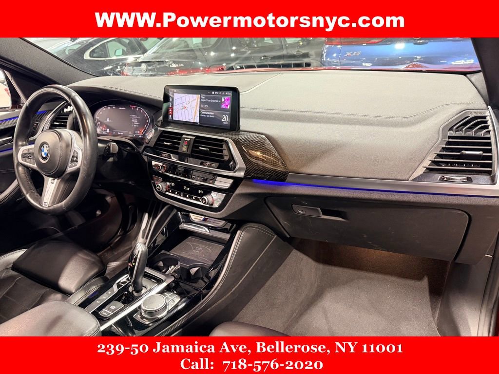 Used 2021 BMW X4 M40i w/ Premium Package image 23