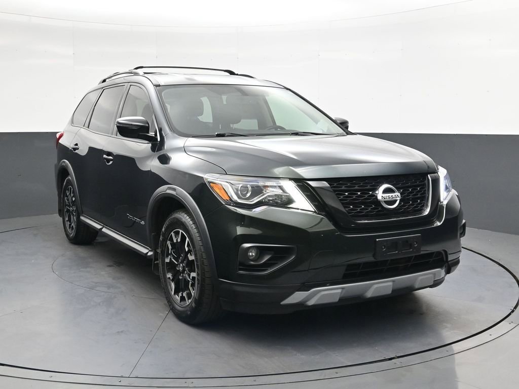Used 2019 Nissan Pathfinder SV w/ Rock Creek Edition FWD image 1