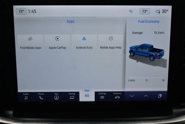 Used 2023 Ford F150 Lariat w/ Equipment Group 502A High image 30