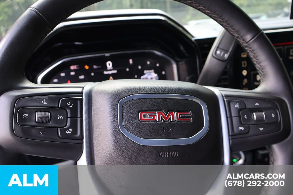Used 2025 GMC Sierra 1500 SLT RWD image 30
