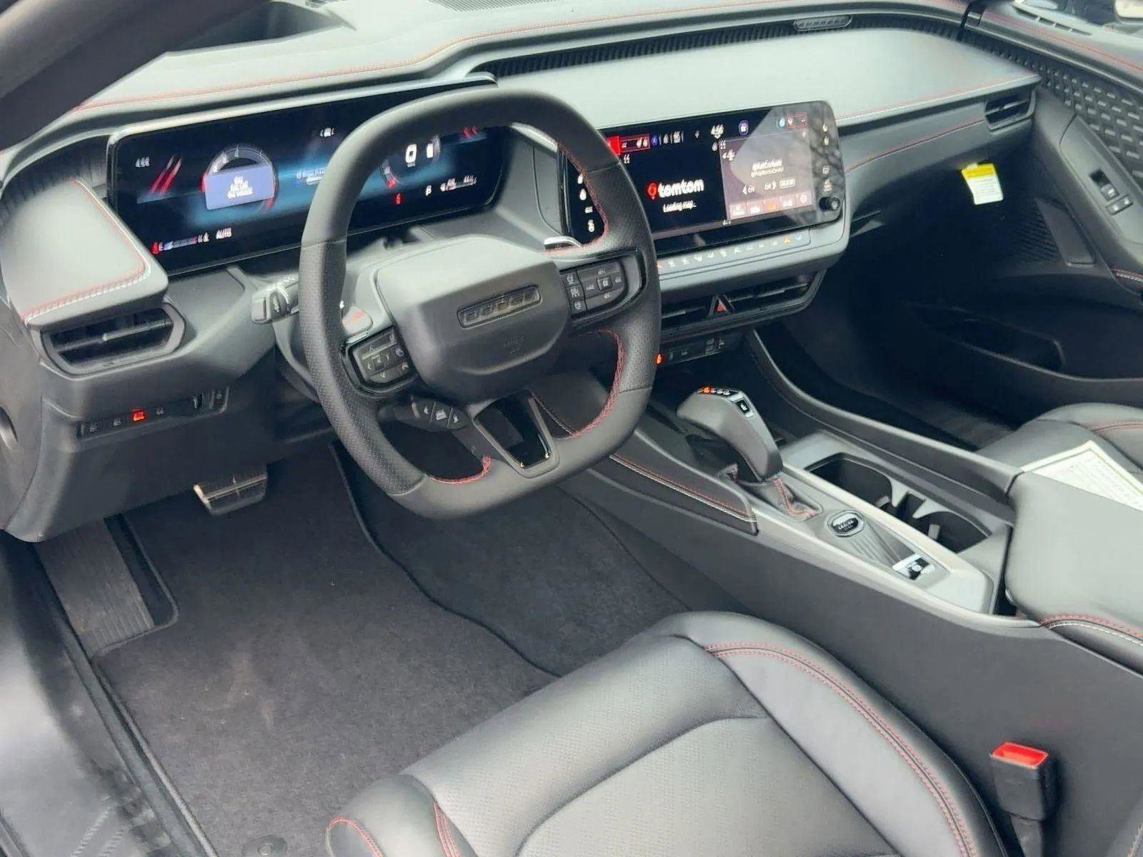 New 2026 Dodge Charger Scat Pack AWD/4WD image 4