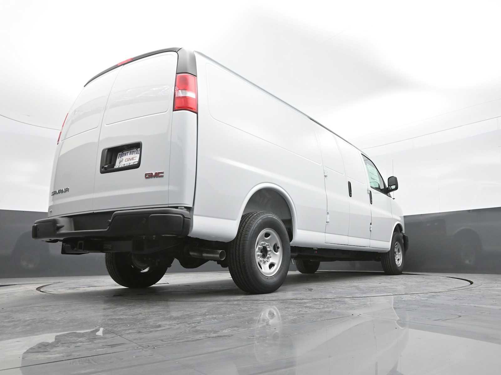 New 2026 GMC Savana 3500 Extended image 34