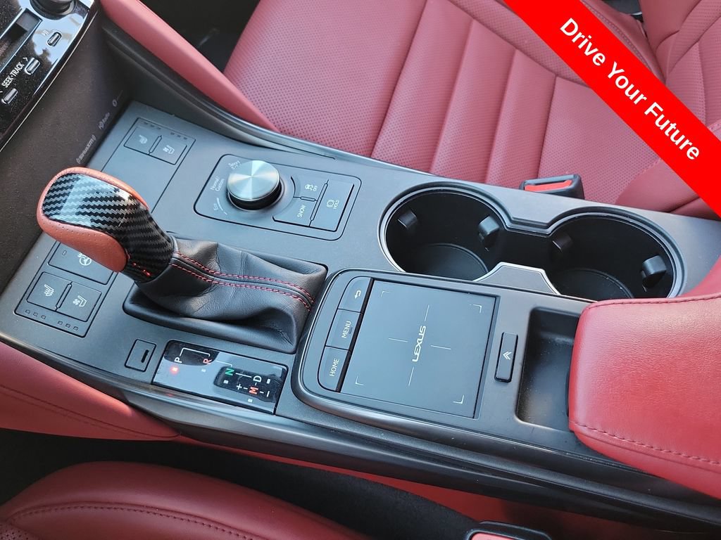 Used 2023 Lexus IS 350 F Sport w/ Handling Package RWD image 16
