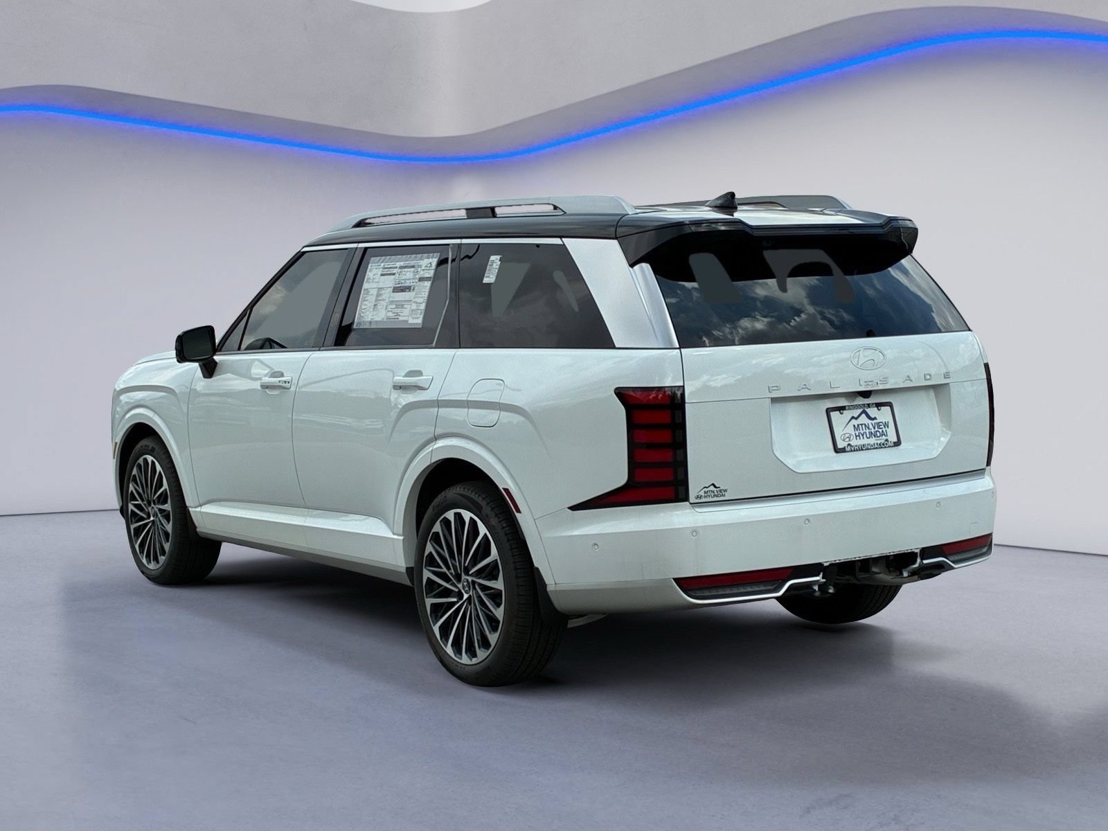 New 2026 Hyundai Palisade Calligraphy FWD image 30
