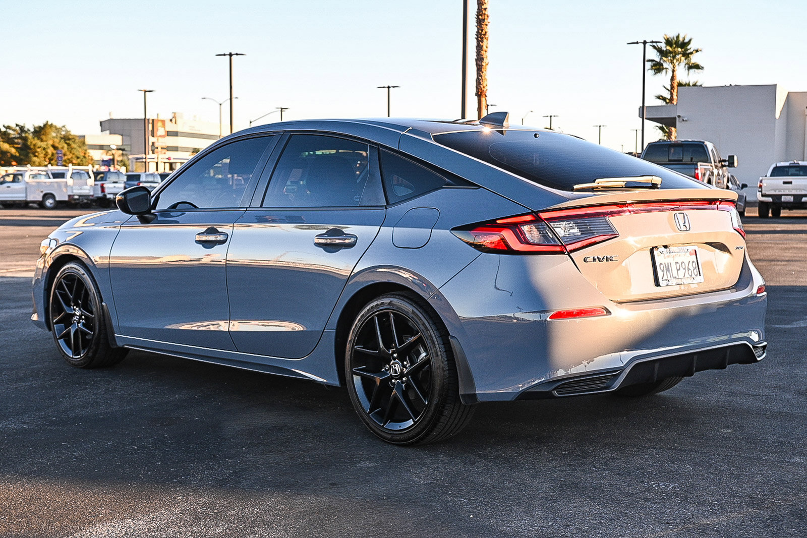 Used 2024 Honda Civic Sport image 6