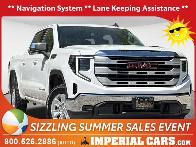 Used 2022 GMC Sierra 1500 SLE