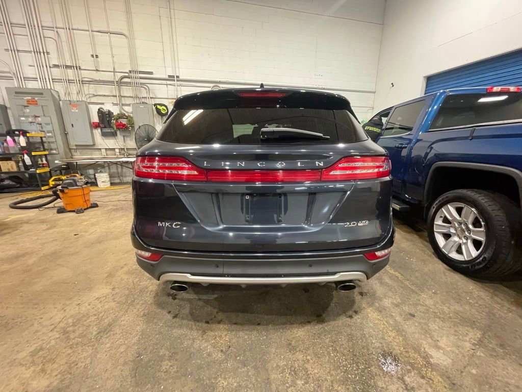 Used 2015 Lincoln MKC AWD w/ Equipment Group 102A Reserve image 3