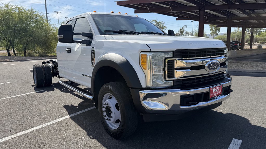 Used 2017 Ford F550 2WD SuperCab Super Duty image 7