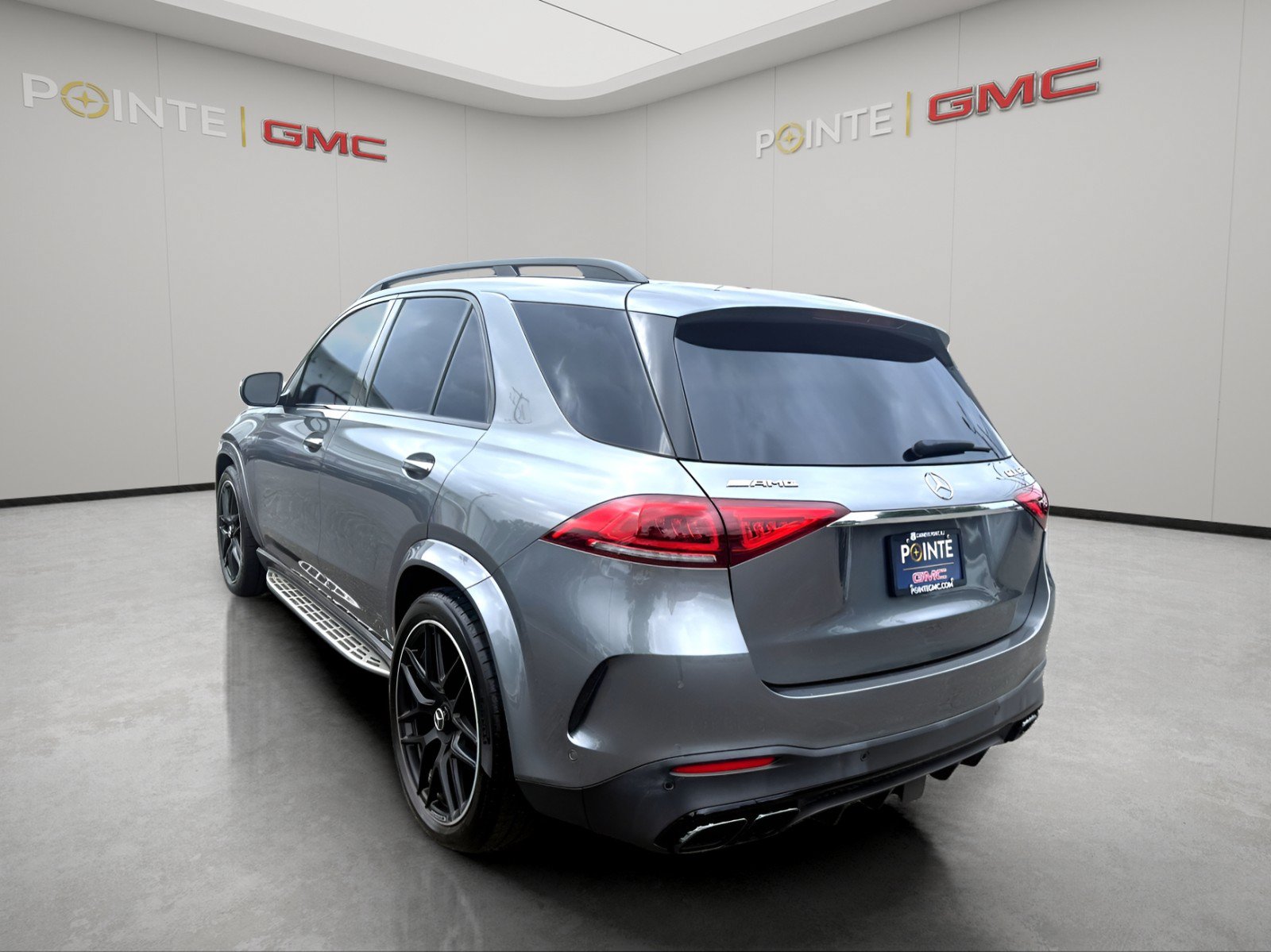 Used 2021 Mercedes-Benz GLE 63 AMG S image 5