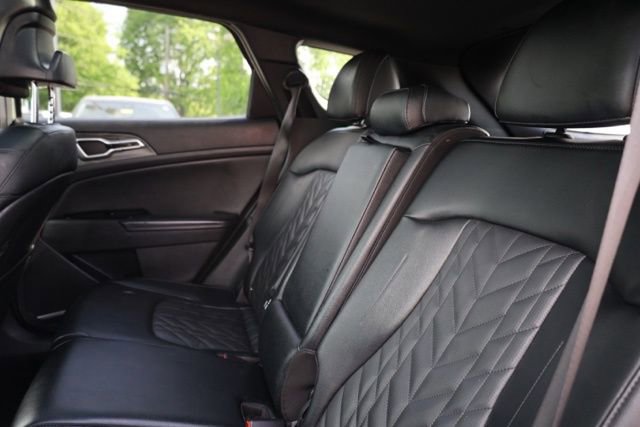 Certified 2024 Kia Sportage X-Line w/ X-Line Premium Package image 36