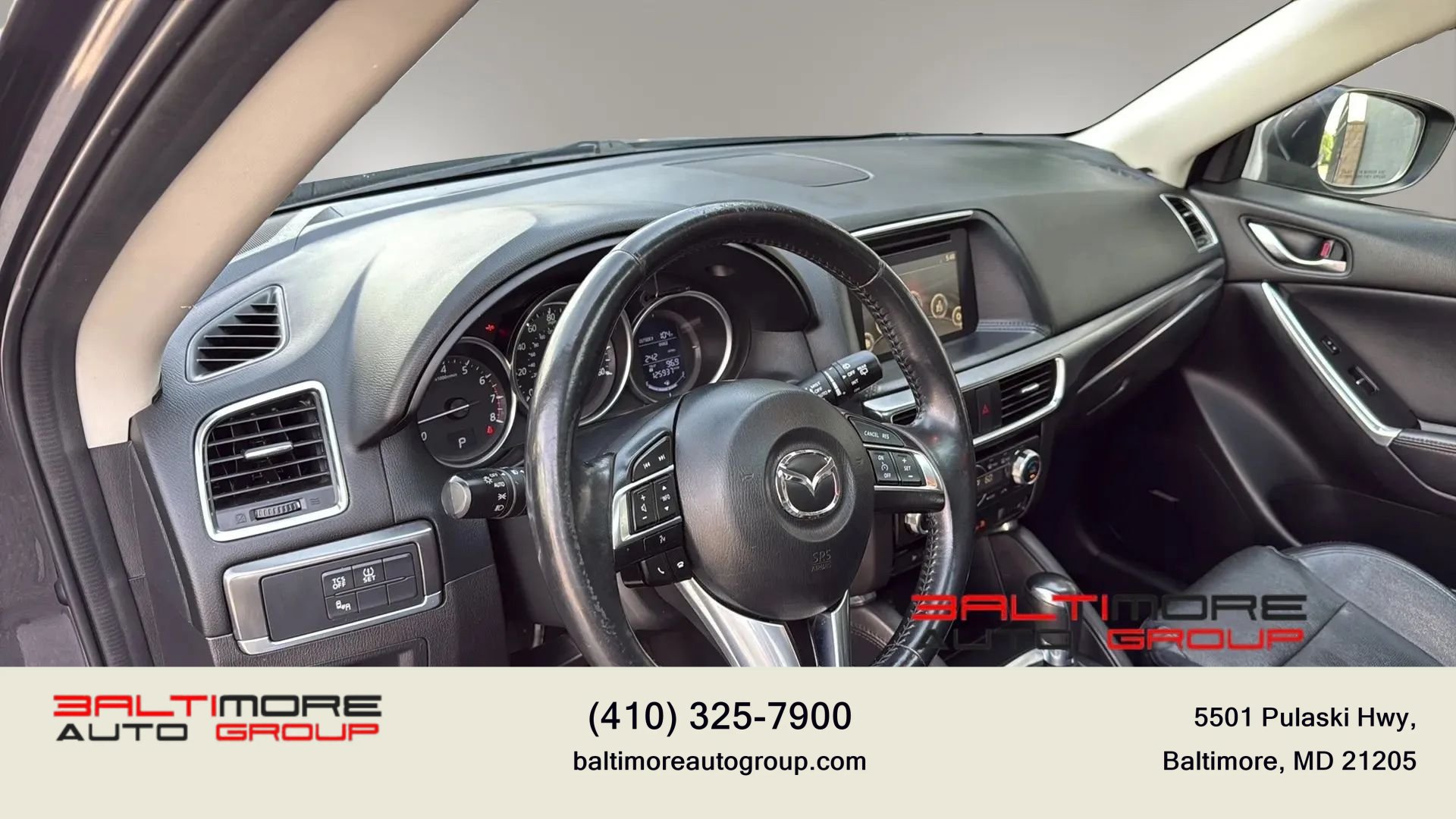 Used 2016 MAZDA CX-5 Grand Touring AWD/4WD image 11