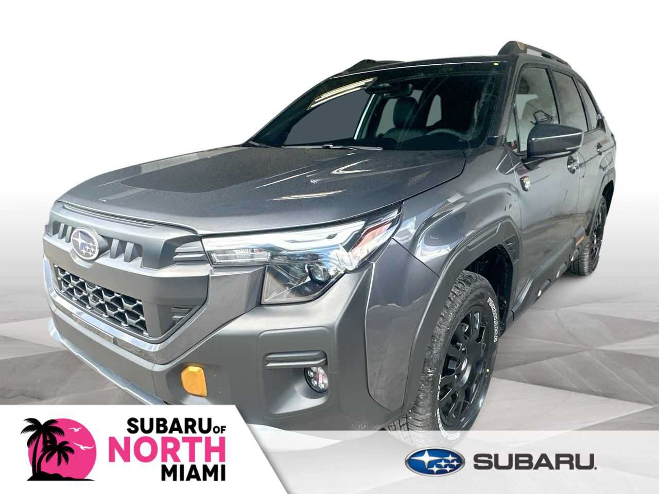 New 2026 Subaru Forester Wilderness AWD/4WD image 1