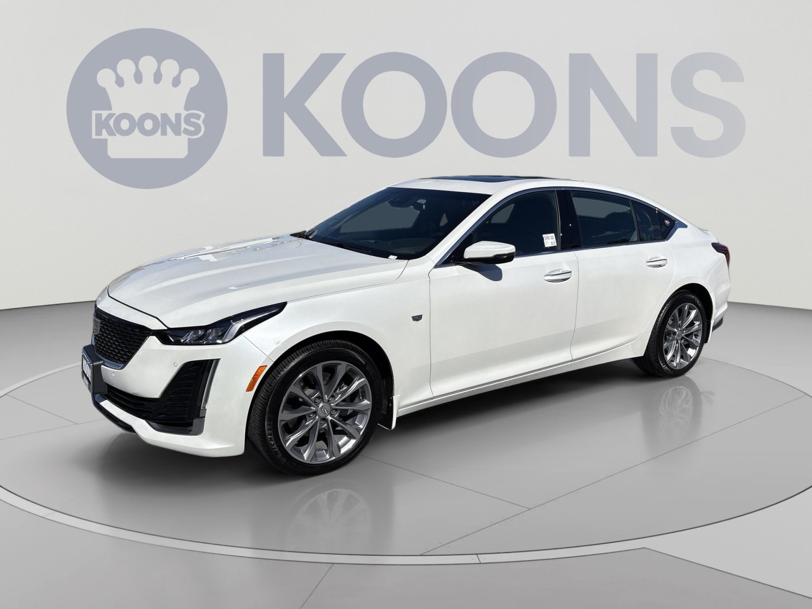 Used 2024 Cadillac CT5 Premium Luxury
