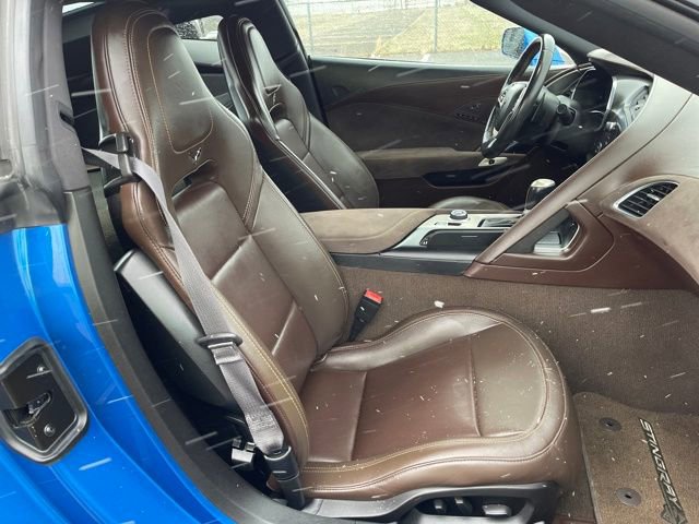 Used 2014 Chevrolet Corvette Stingray Coupe w/ 3LT Preferred Equipment Group image 27