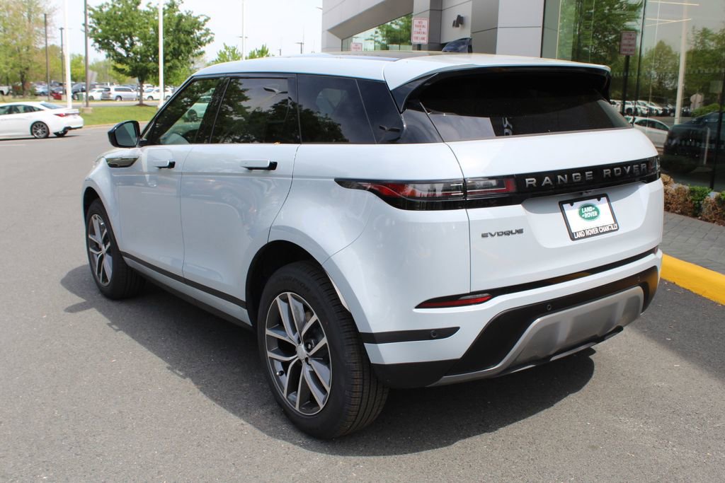 Used 2026 Land Rover Range Rover Evoque S AWD/4WD image 10