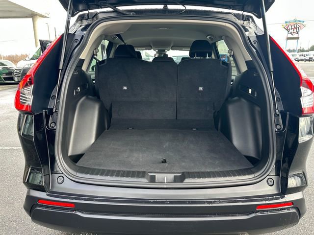 Used 2025 Honda CR-V LX image 22