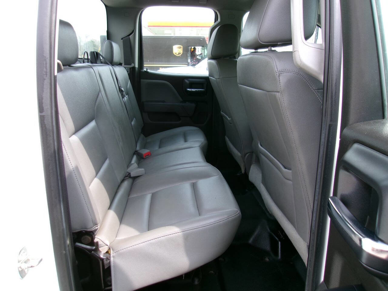 Used 2017 Chevrolet Silverado 2500 W/T w/ WT Fleet Convenience Package image 11