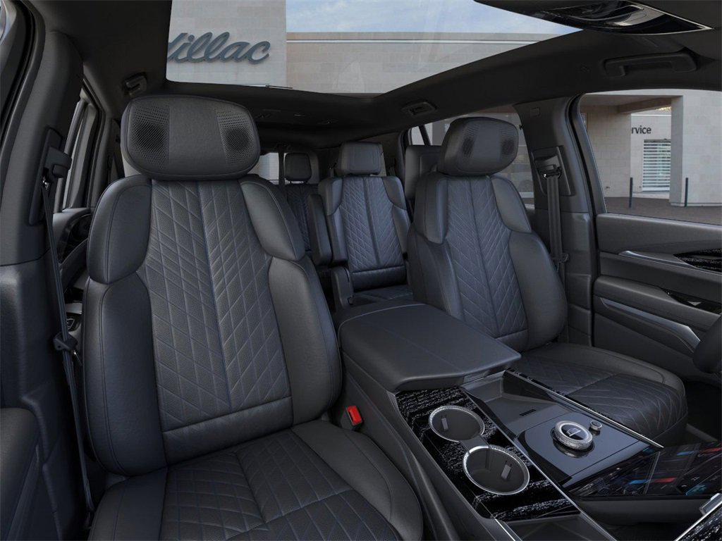 New 2026 Cadillac Escalade IQ Luxury 1 w/ LPO, Floor Liner Package image 16