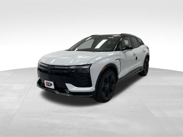 New 2027 Chevrolet Blazer EV SS AWD/4WD image 3
