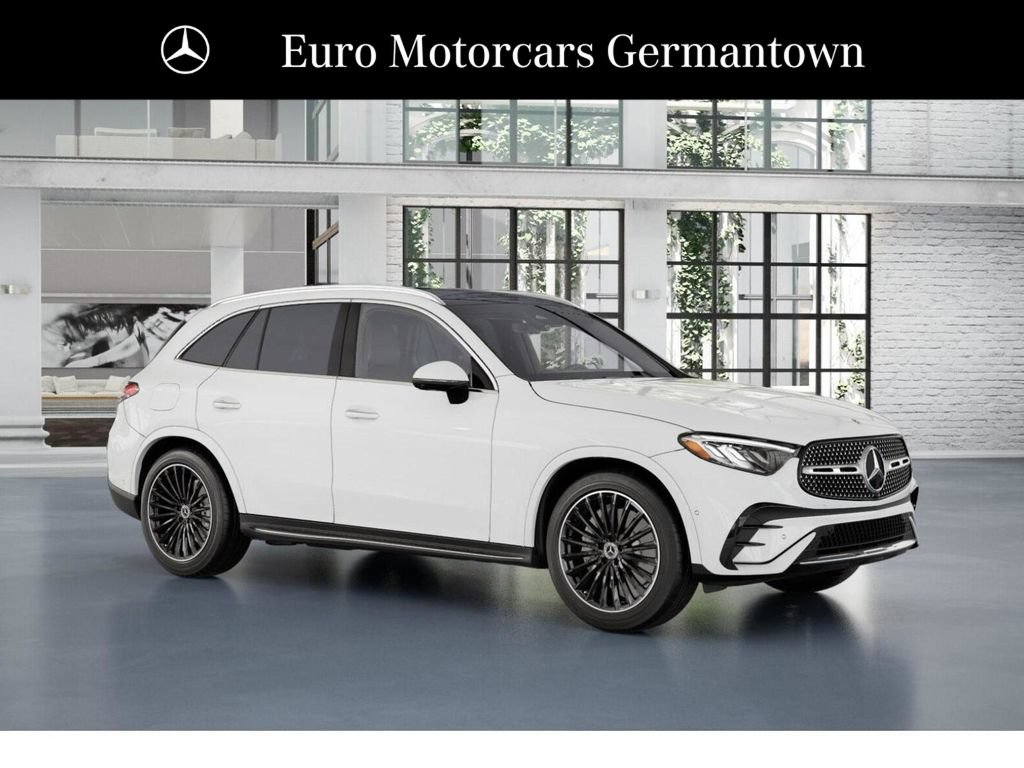 New 2026 Mercedes-Benz GLC 300 4MATIC image 12