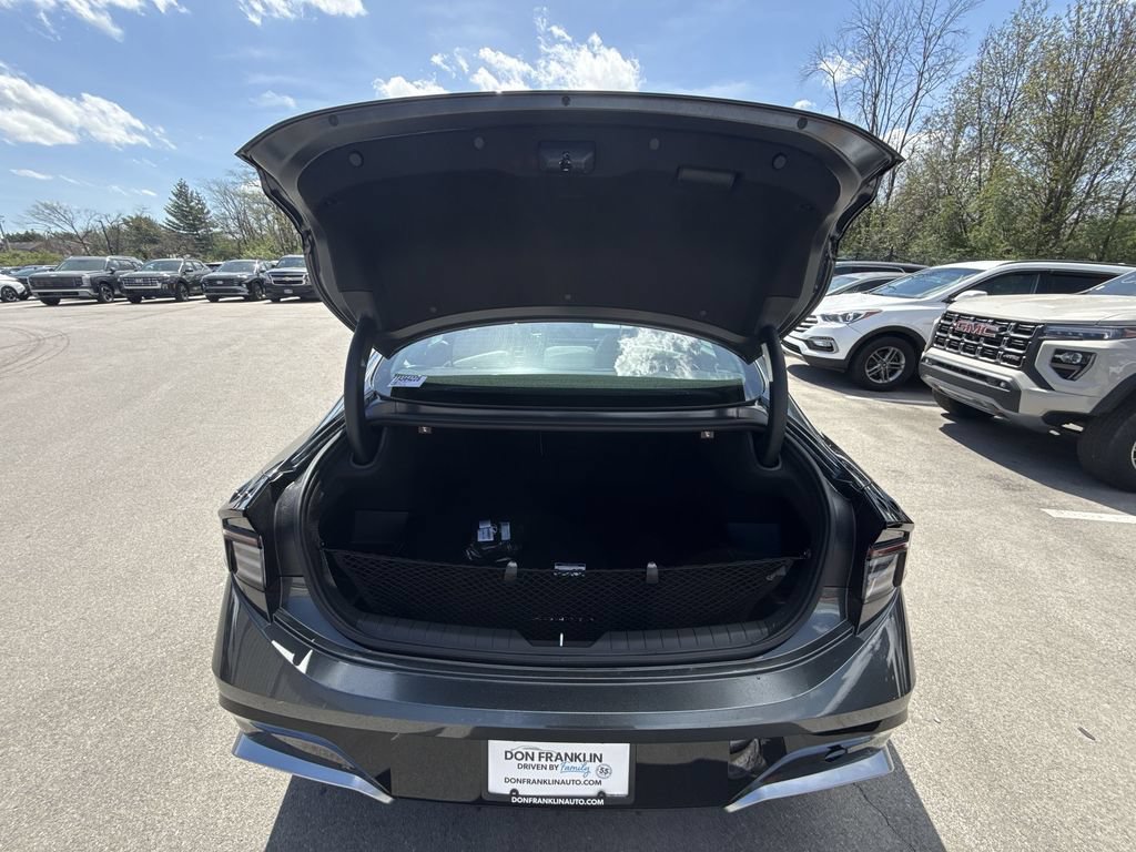 New 2026 Hyundai Sonata SEL FWD image 22