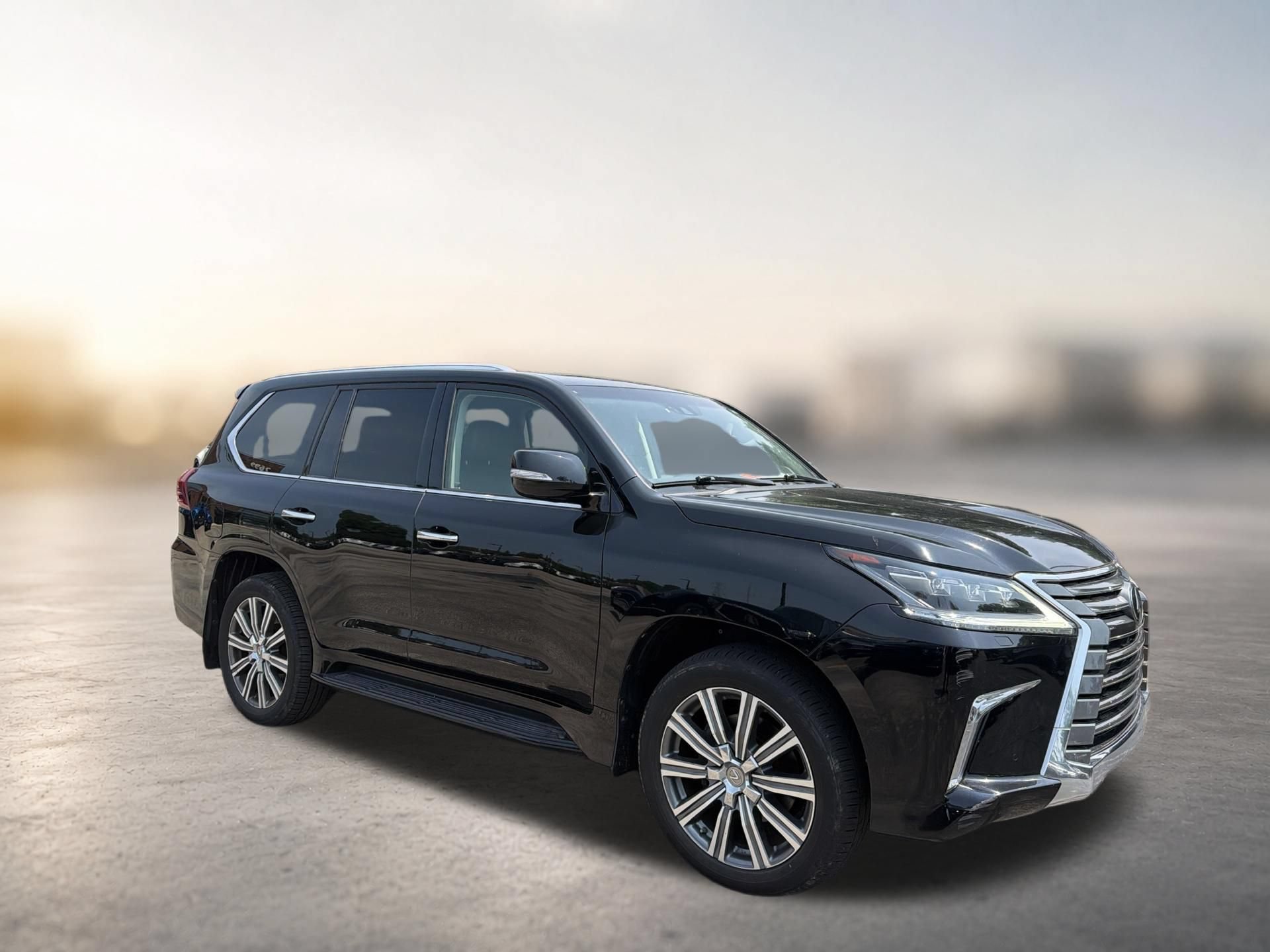Used 2017 Lexus LX 570 4WD image 9