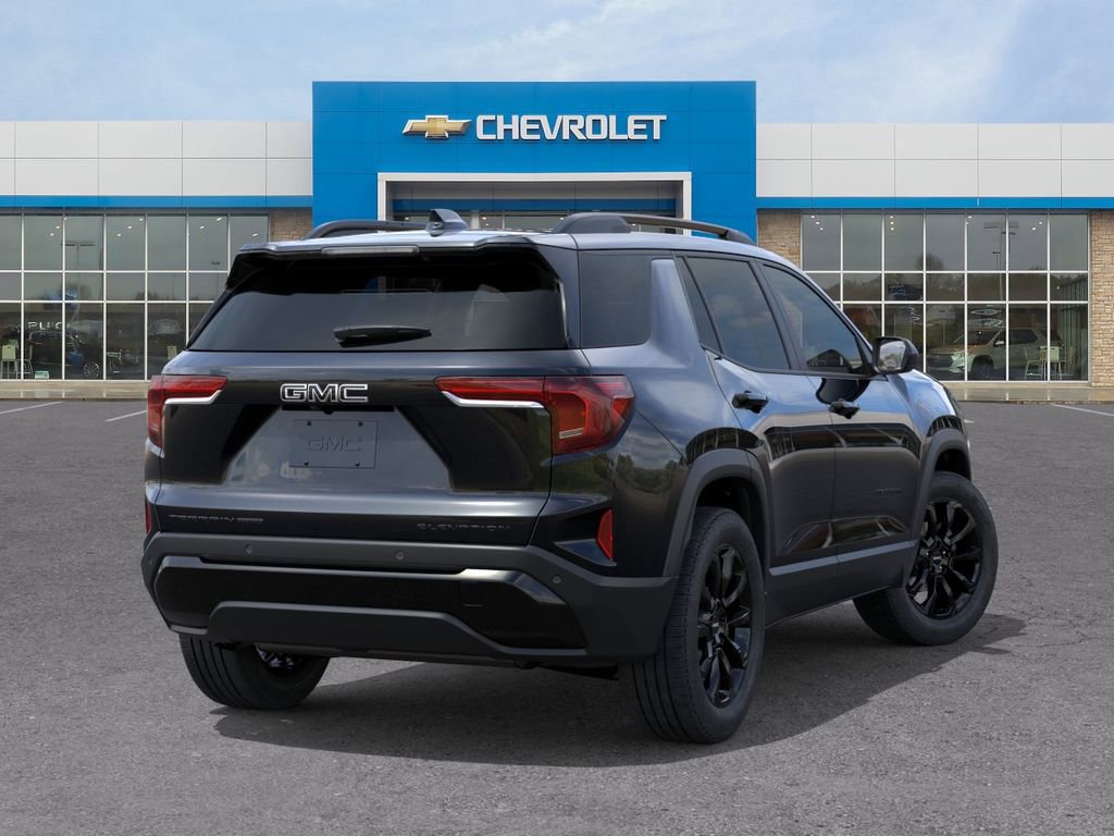 New 2026 GMC Terrain Elevation AWD/4WD image 4