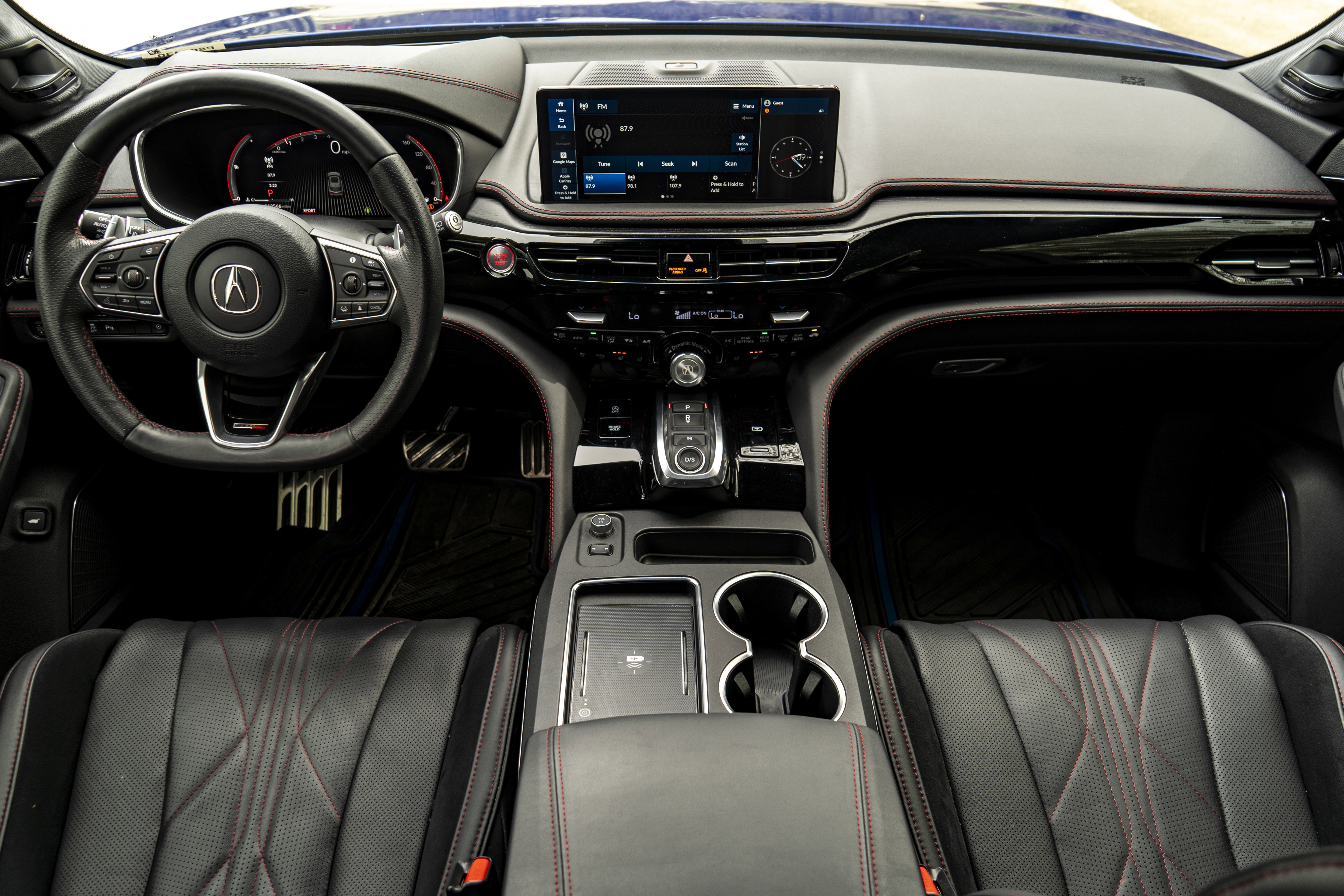 Used 2025 Acura MDX Type S image 26