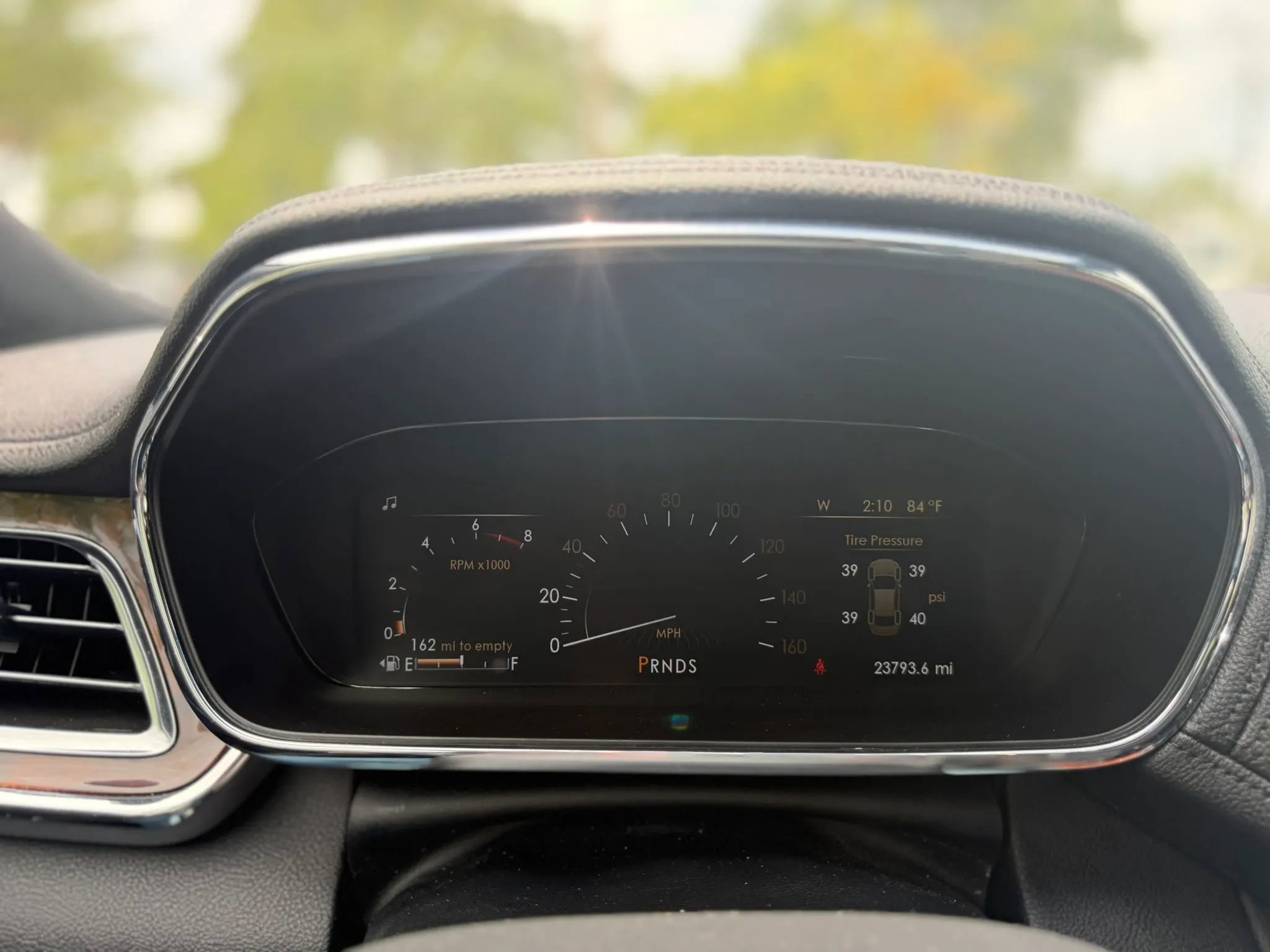 Used 2020 Lincoln Continental AWD w/ Premium Package image 30