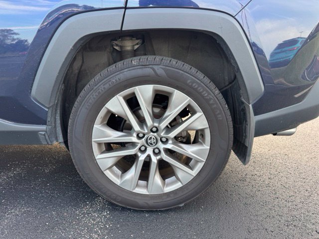 Used 2024 Toyota RAV4 XLE Premium w/ Weather Package AWD/4WD image 12
