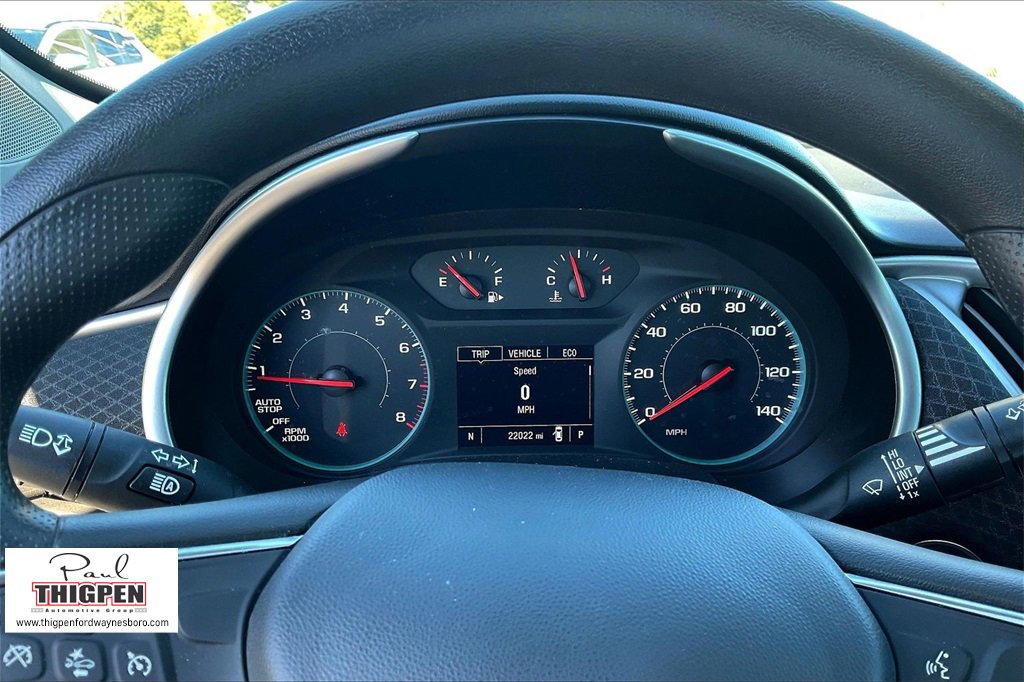 Used 2024 Chevrolet Malibu LS image 20