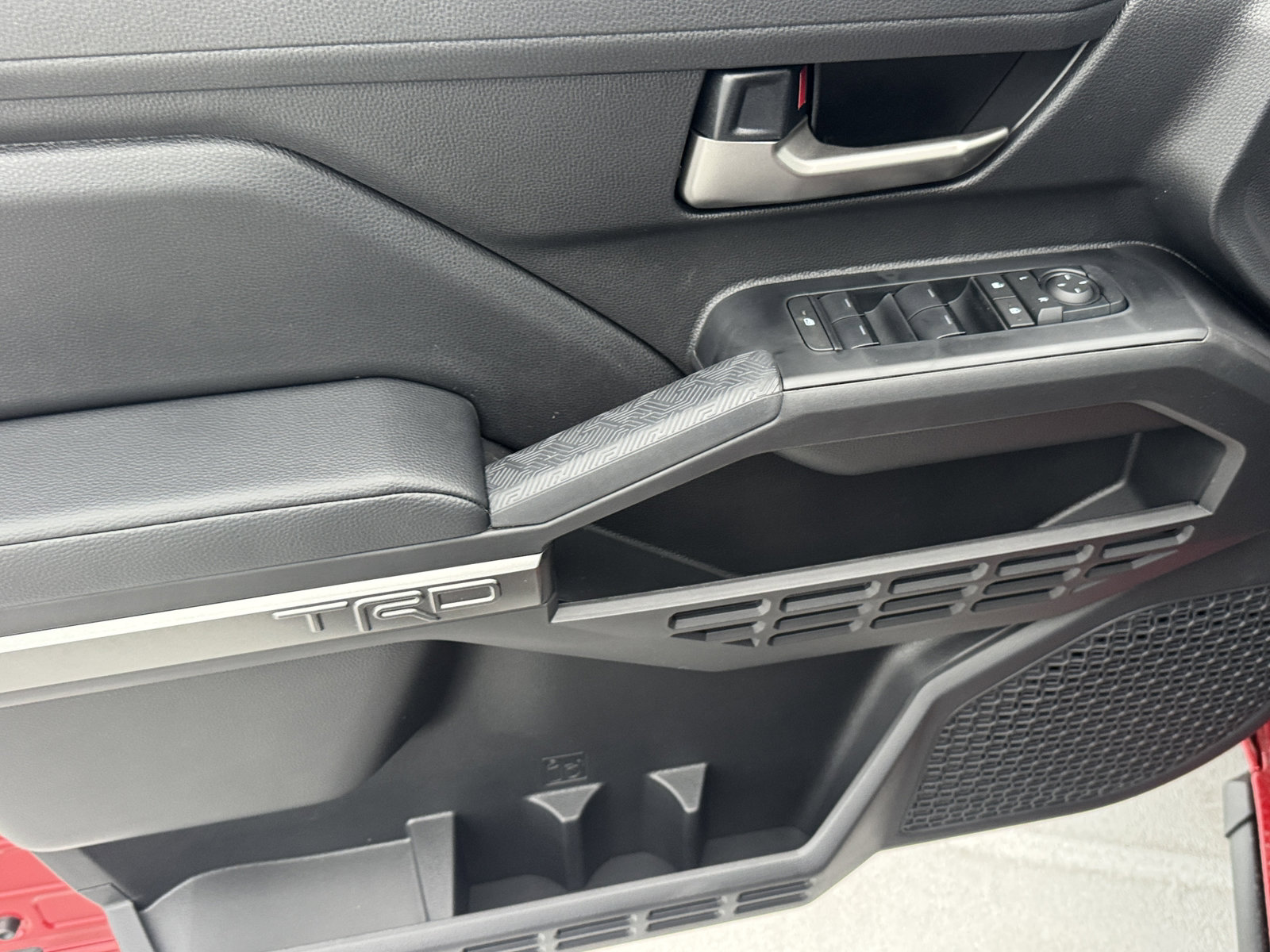 New 2026 Toyota Tacoma TRD Sport image 18