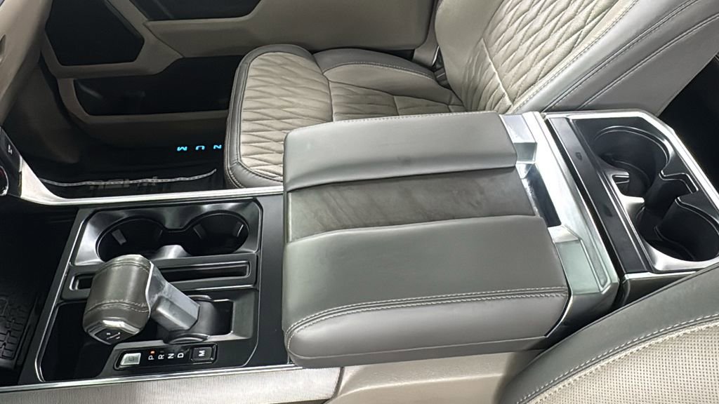 Used 2025 Ford F150 Platinum w/ Equipment Group 703A Plus image 37