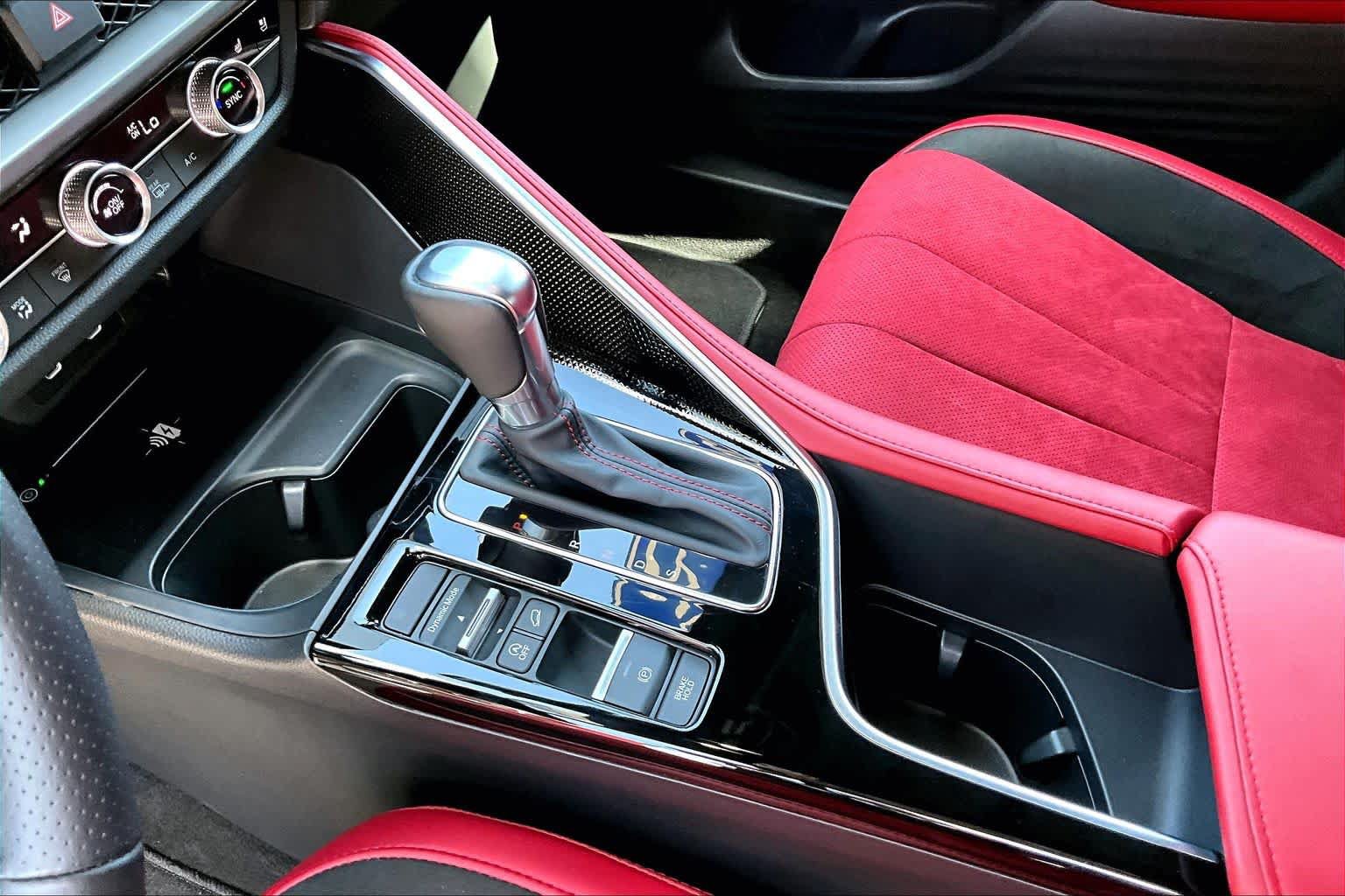 Certified 2025 Acura ADX A-Spec AWD/4WD image 17