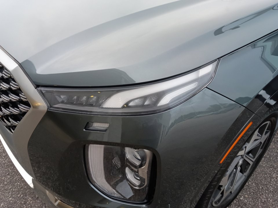 Used 2022 Hyundai Palisade Calligraphy w/ Cargo Package FWD image 30
