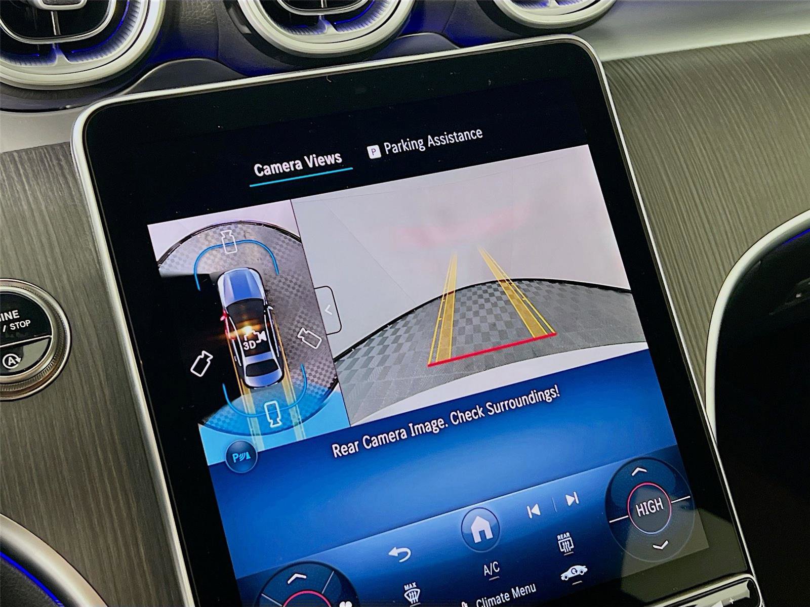 New 2026 Mercedes-Benz C 300 4MATIC Sedan image 12