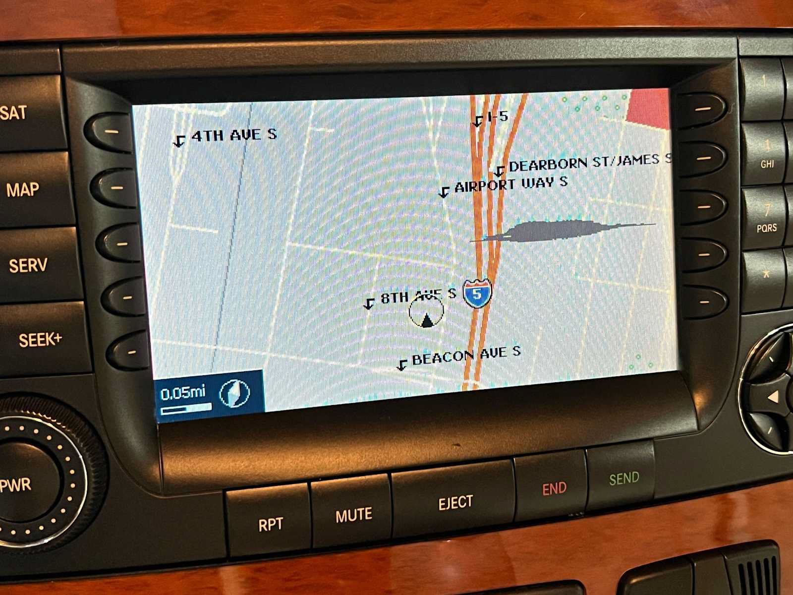 Used 2005 Mercedes-Benz S 430 image 38