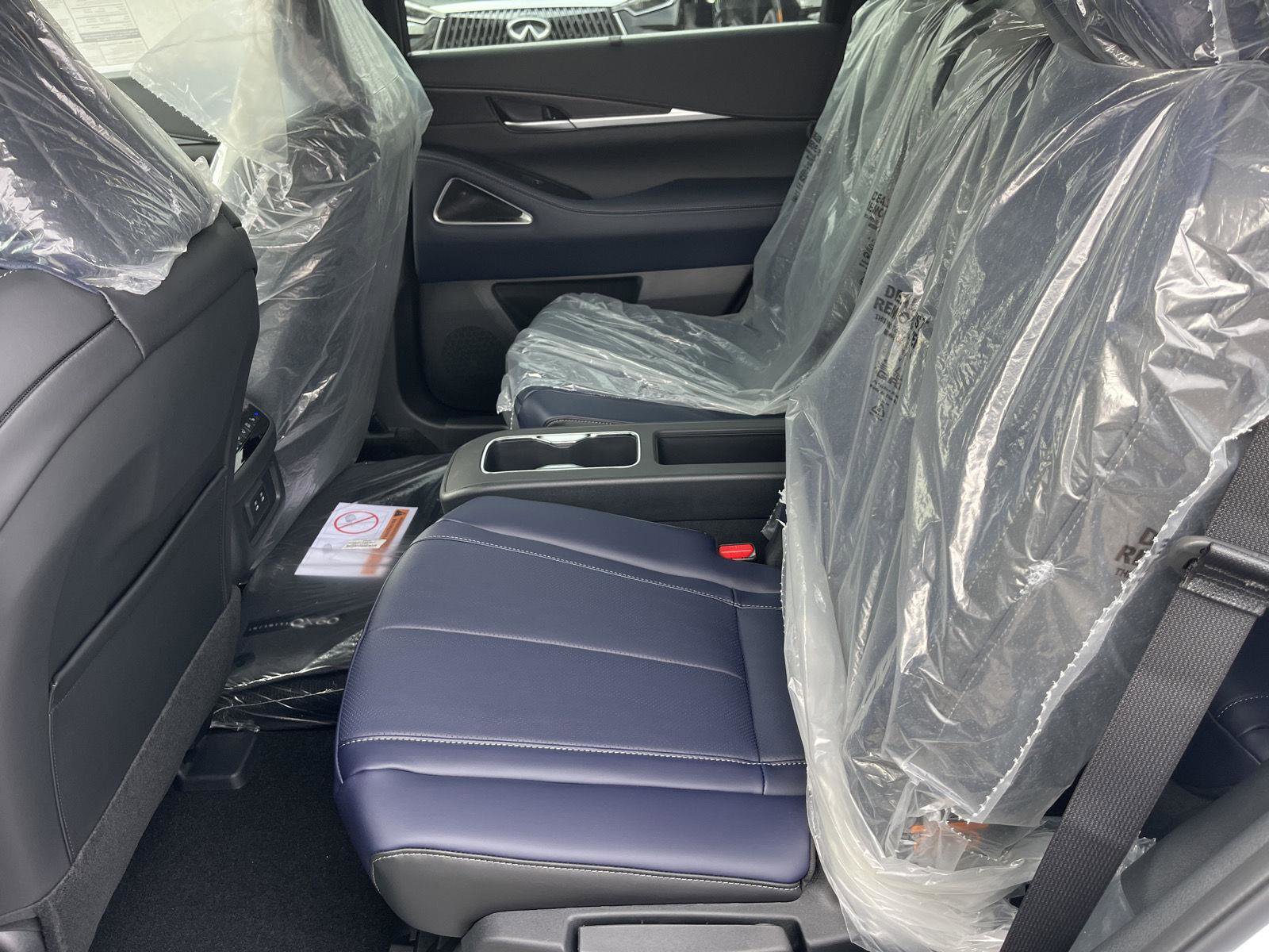 New 2026 INFINITI QX60 Sport w/ Dark Cargo Package image 12