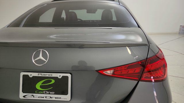Used 2025 Mercedes-Benz C 300 Sedan w/ AMG Line w/ Night Package image 27